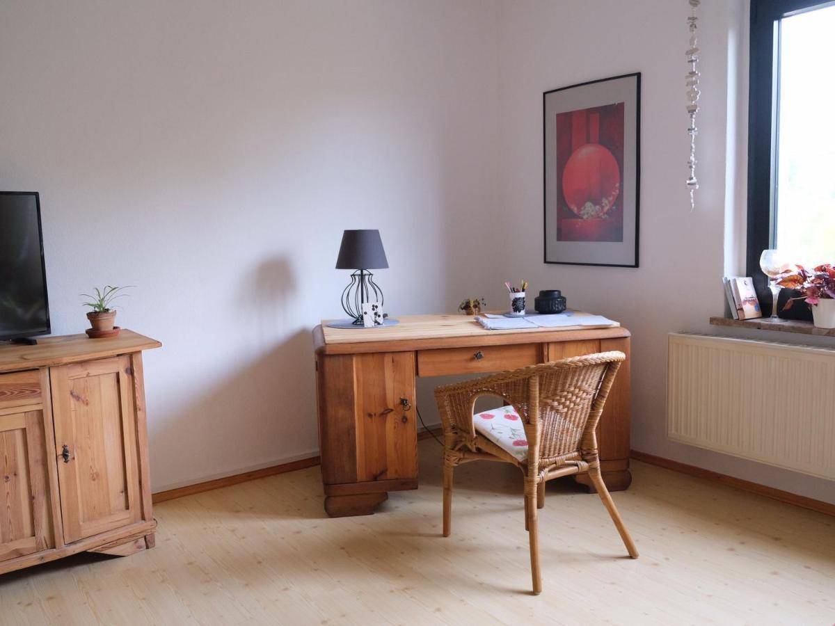 Ferienwohnung Am Walde Rauda Exterior photo