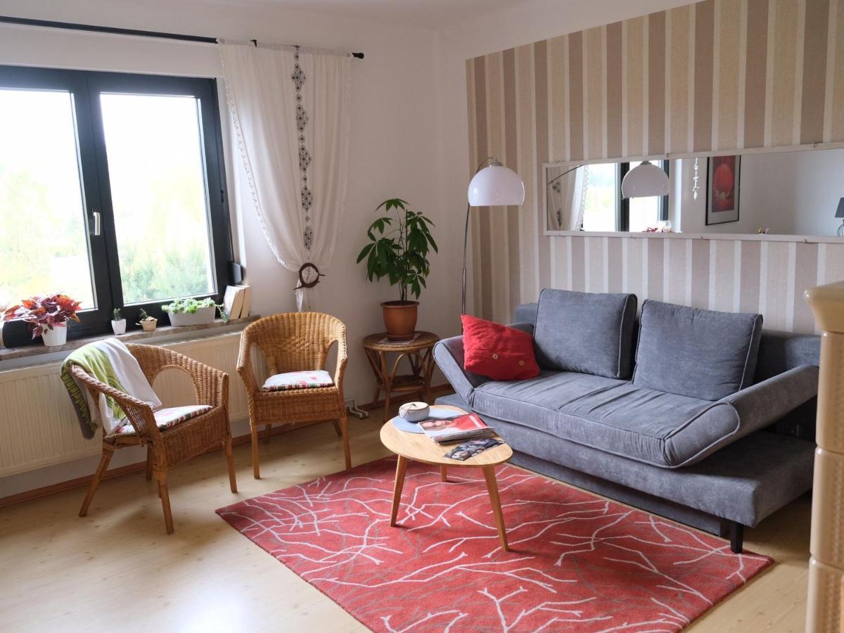 Ferienwohnung Am Walde Rauda Exterior photo